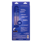 ADMIRAL RECHARGEABLE ROCK HARD PUMP KIT